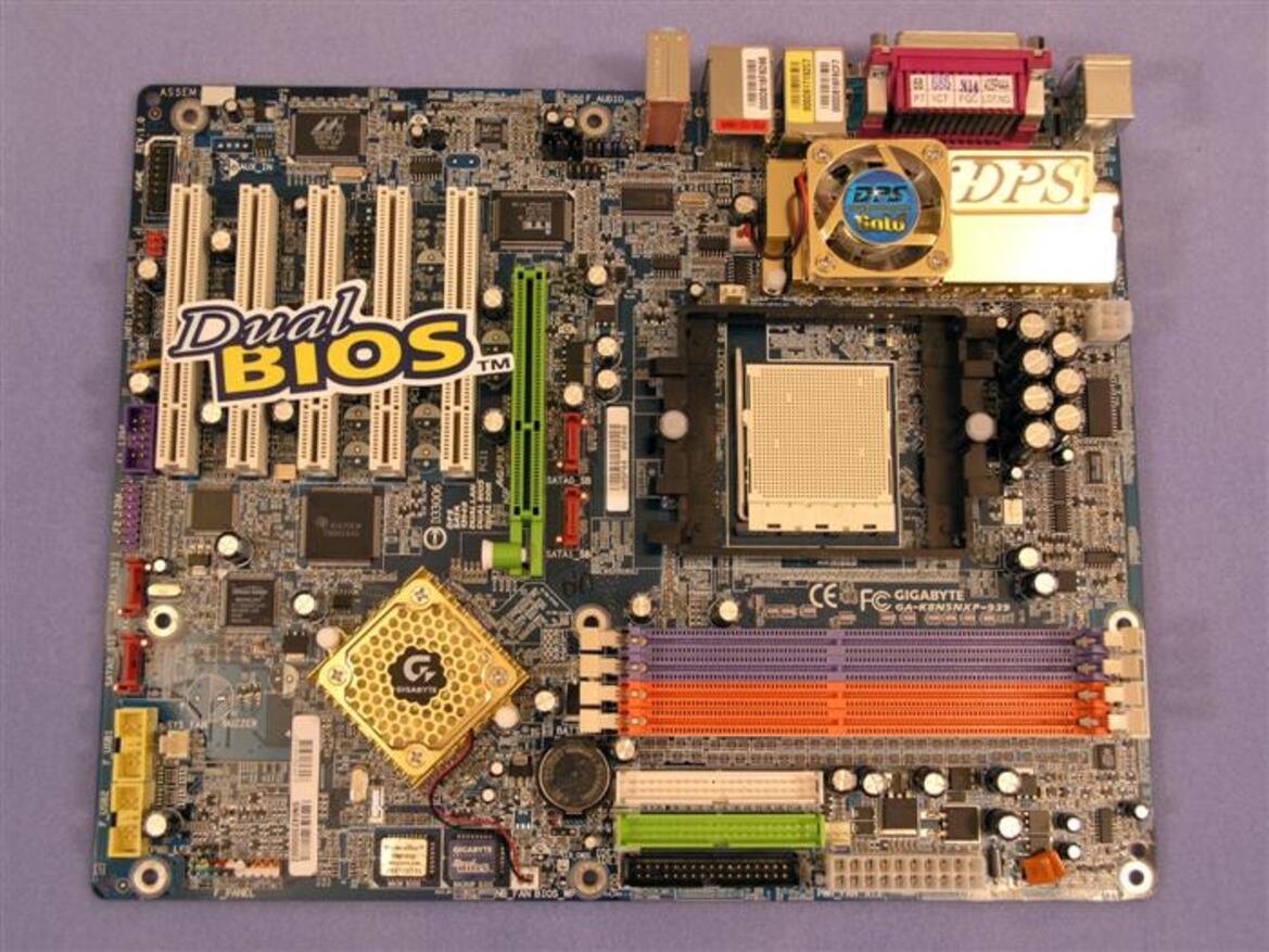 Socket 939 Motherboard Roundup: ABIT, MSI, Gigabyte