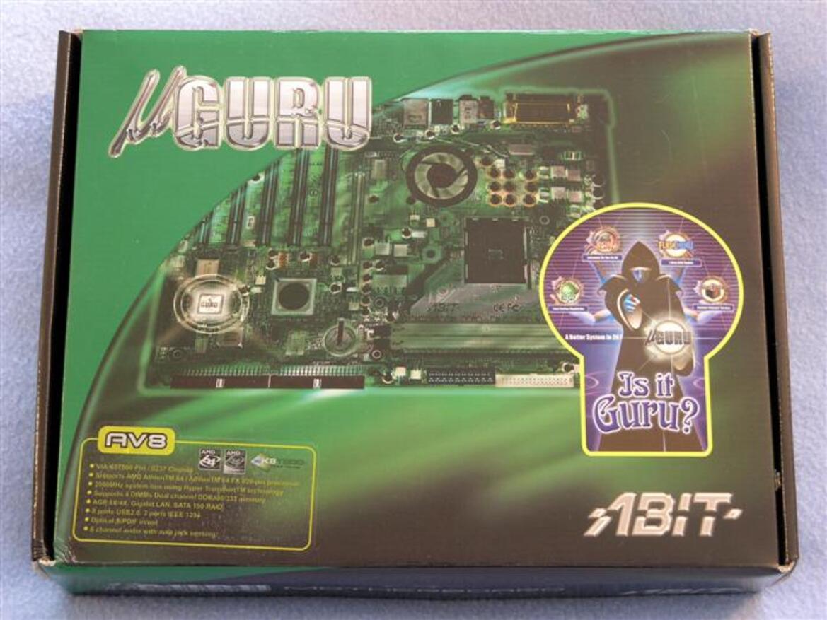 Socket 939 Motherboard Roundup: ABIT, MSI, Gigabyte