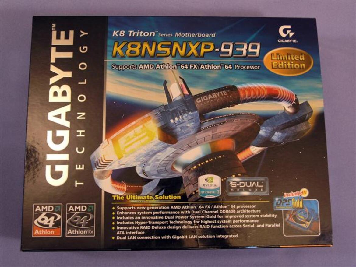 Socket 939 Motherboard Roundup: ABIT, MSI, Gigabyte