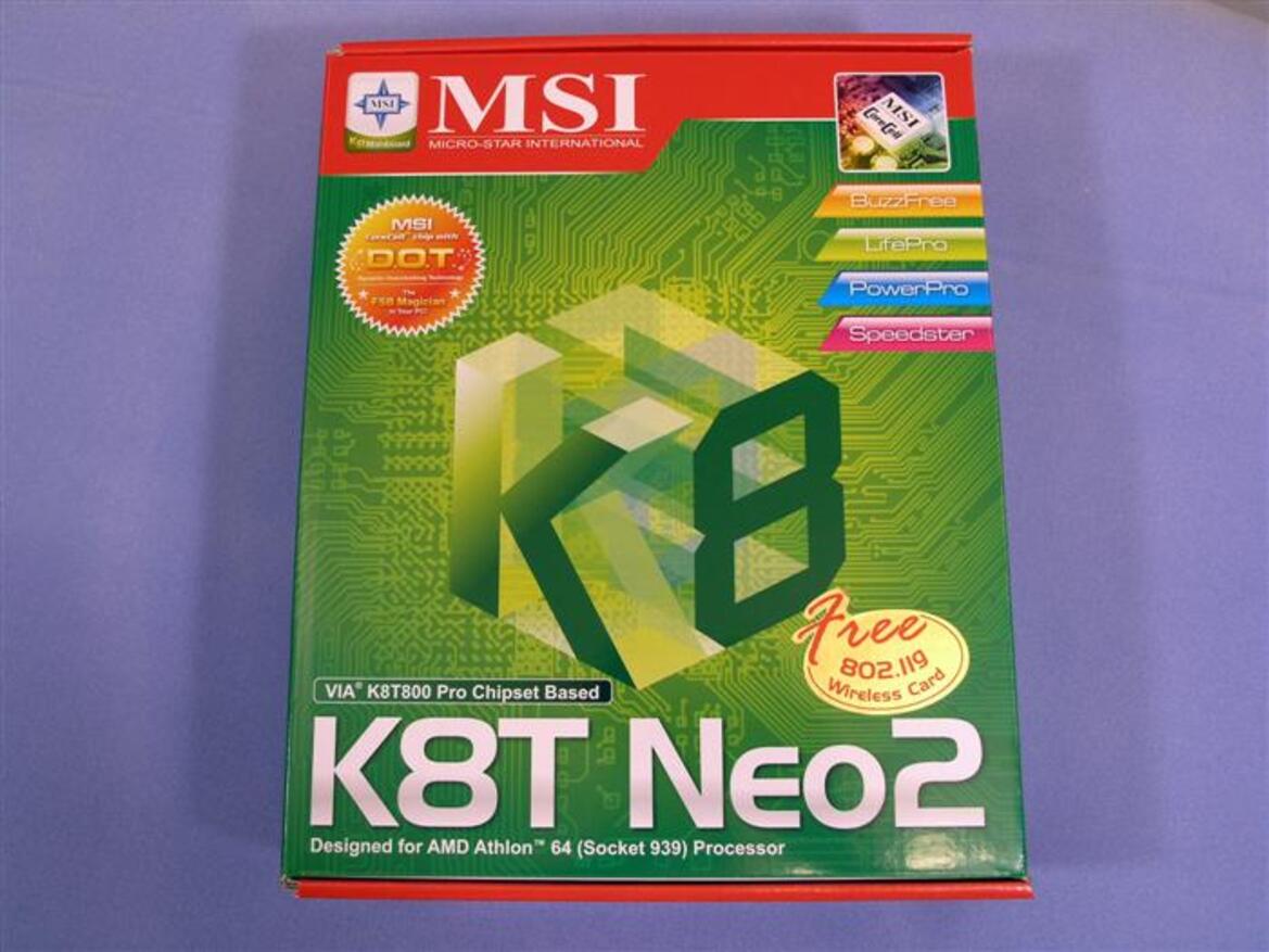Socket 939 Motherboard Roundup: ABIT, MSI, Gigabyte