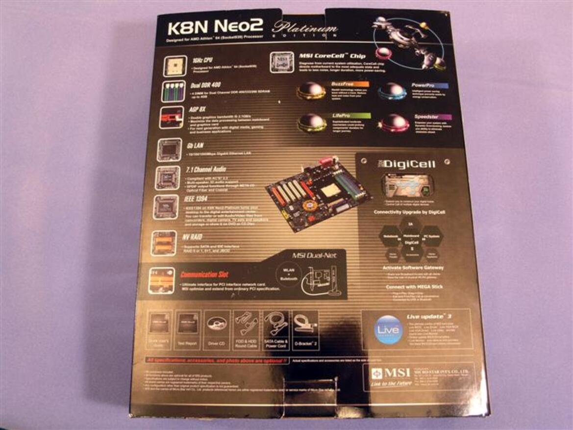 Socket 939 Motherboard Roundup: ABIT, MSI, Gigabyte