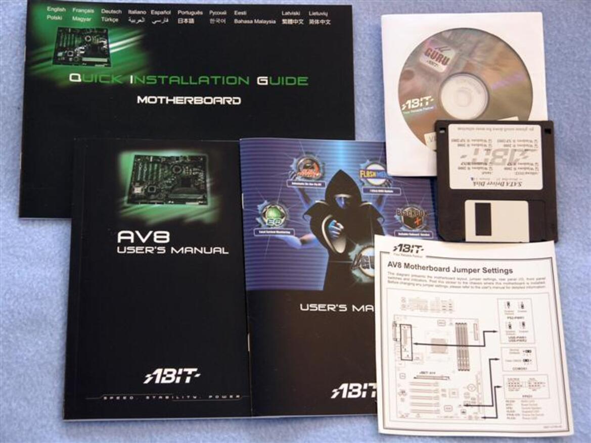 Socket 939 Motherboard Roundup: ABIT, MSI, Gigabyte