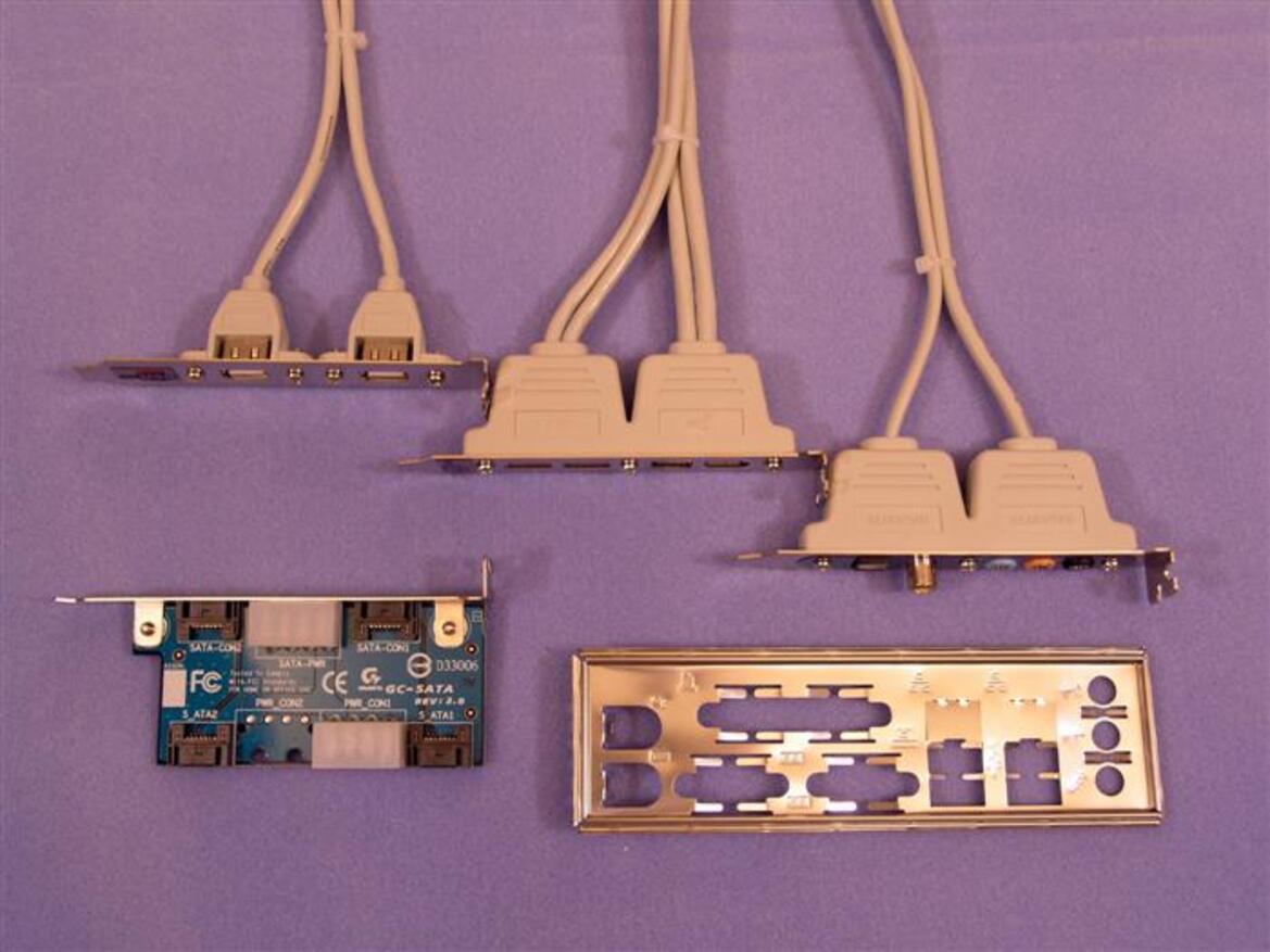 Socket 939 Motherboard Roundup: ABIT, MSI, Gigabyte