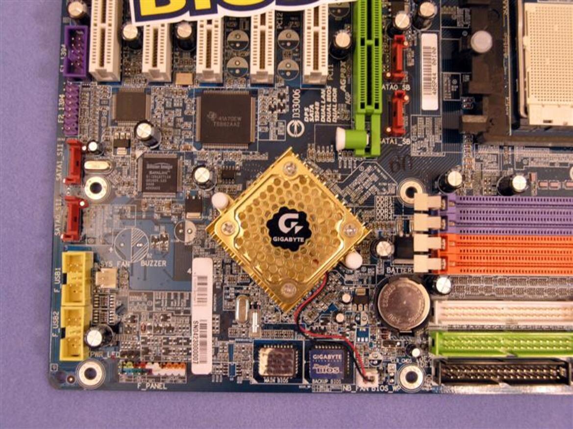 Socket 939 Motherboard Roundup: ABIT, MSI, Gigabyte