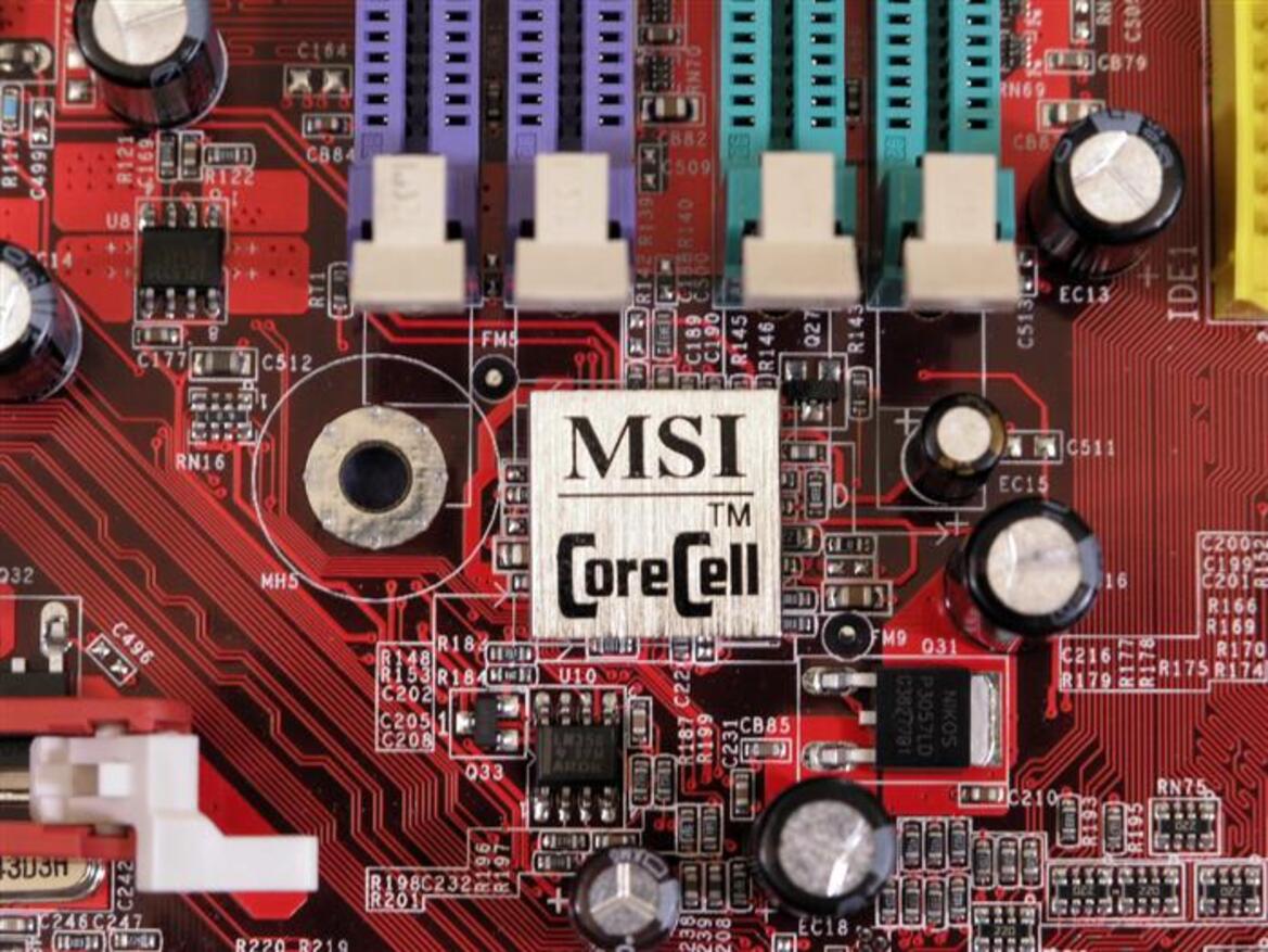 Socket 939 Motherboard Roundup: ABIT, MSI, Gigabyte