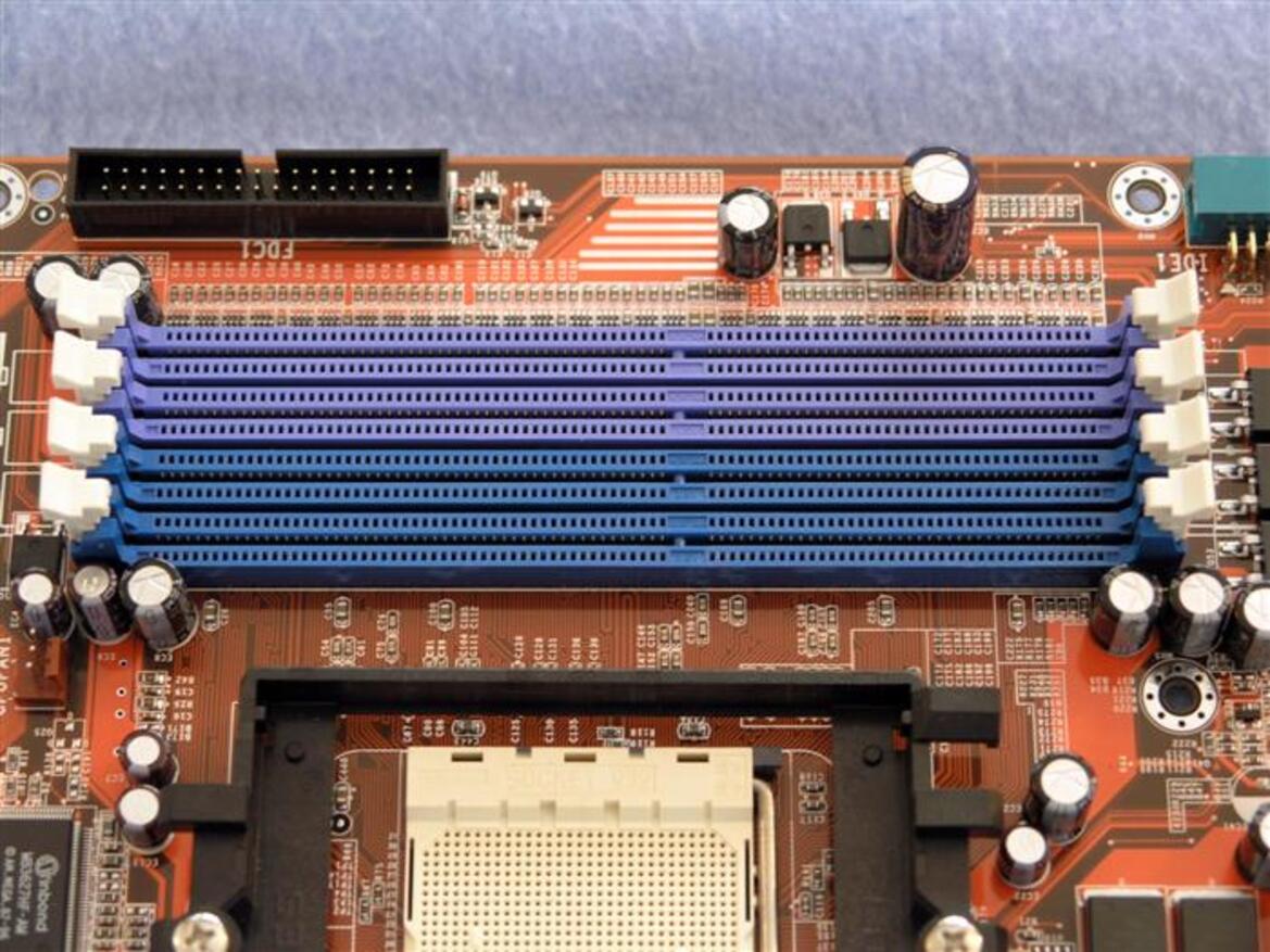 Socket 939 Motherboard Roundup: ABIT, MSI, Gigabyte