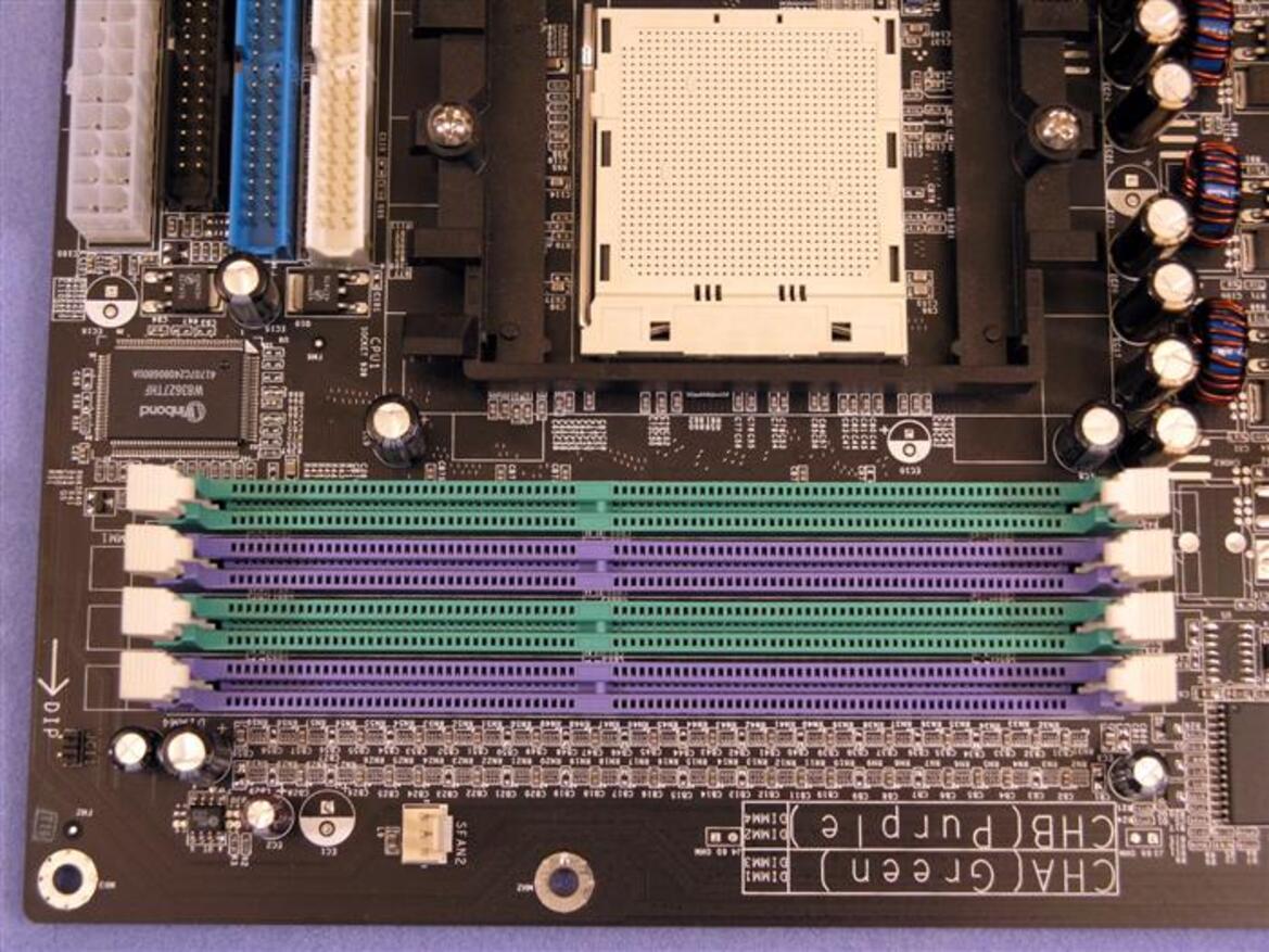 Socket 939 Motherboard Roundup: ABIT, MSI, Gigabyte