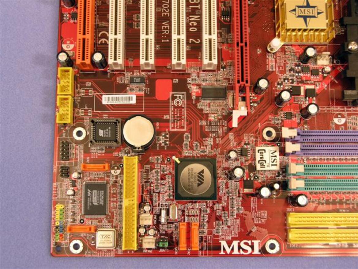 Socket 939 Motherboard Roundup: ABIT, MSI, Gigabyte