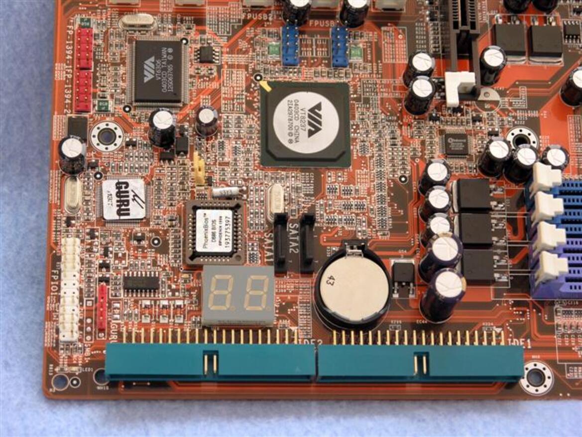 Socket 939 Motherboard Roundup: ABIT, MSI, Gigabyte