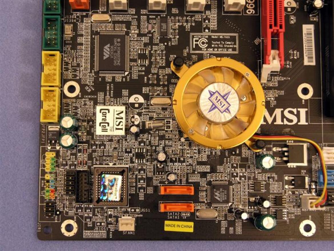 Socket 939 Motherboard Roundup: ABIT, MSI, Gigabyte
