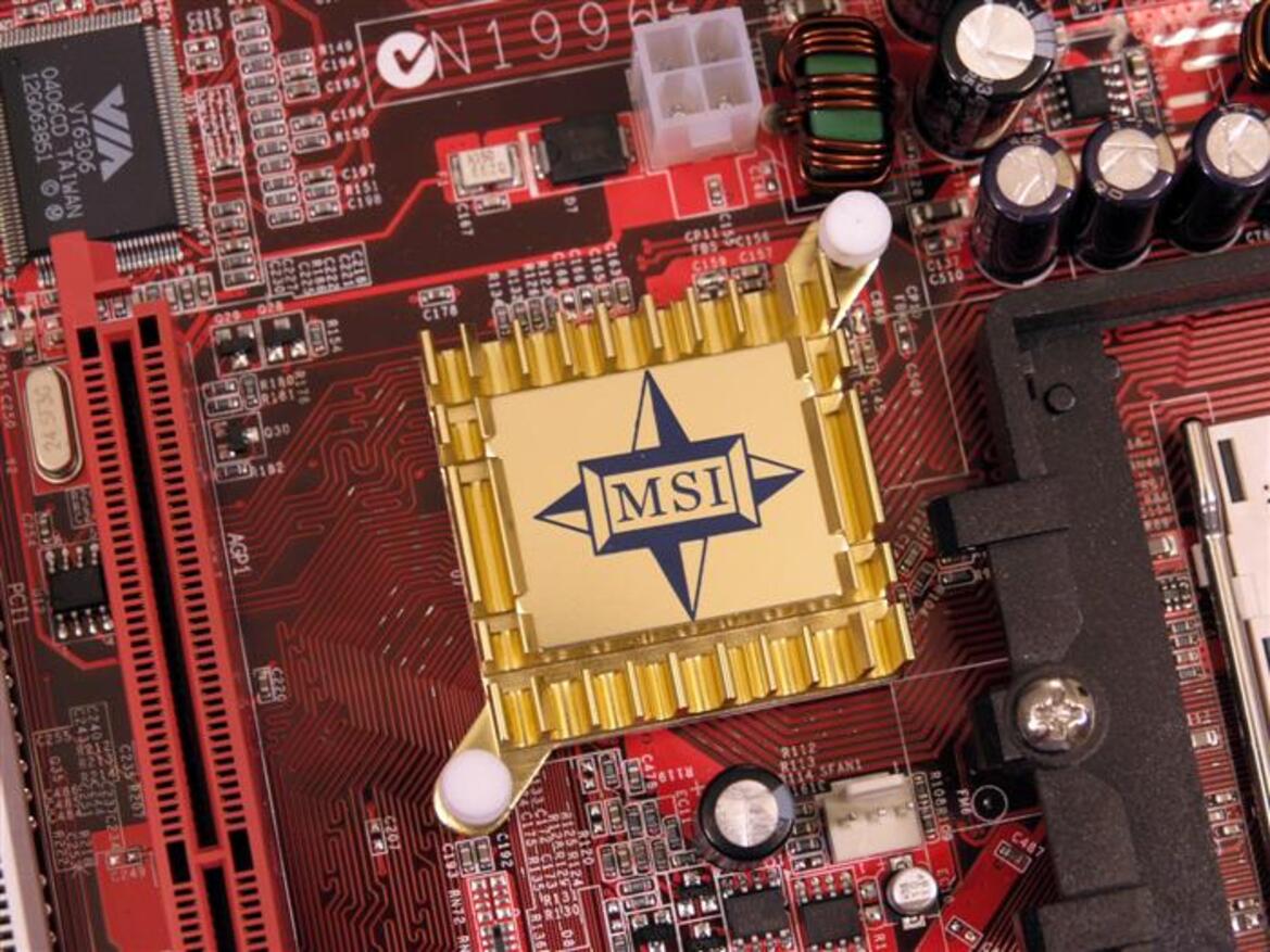Socket 939 Motherboard Roundup: ABIT, MSI, Gigabyte