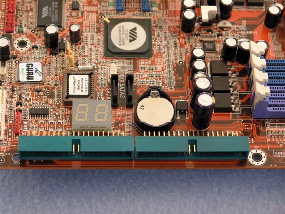 Socket 939 Motherboard Roundup: ABIT, MSI, Gigabyte