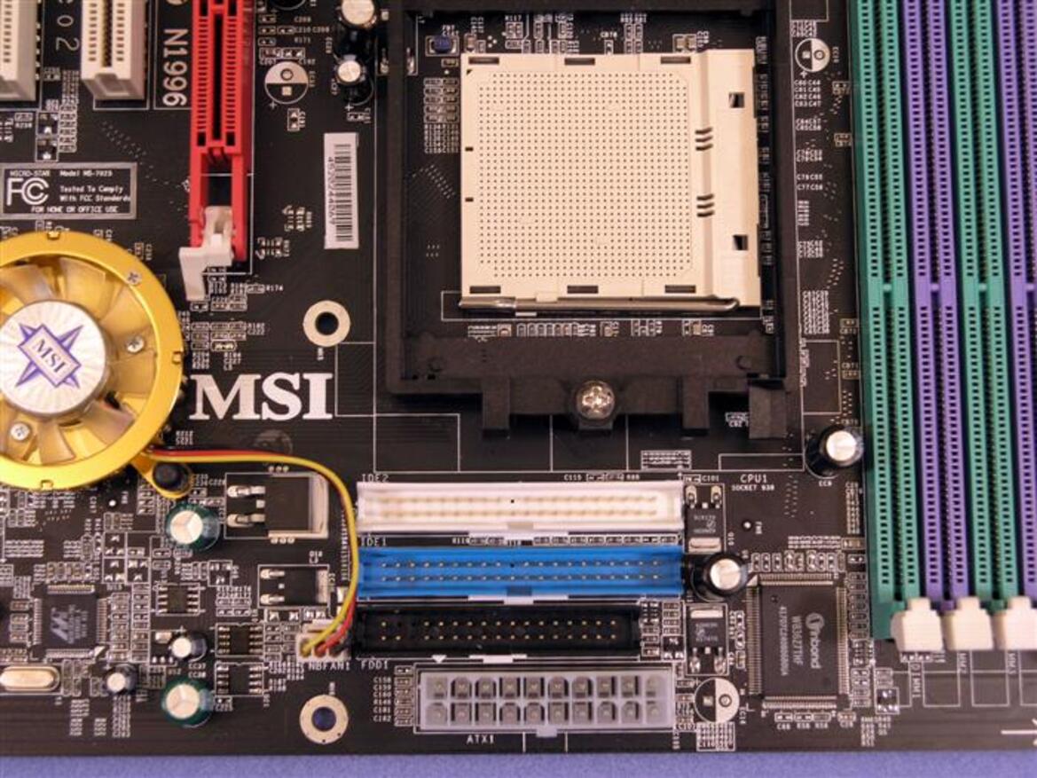 Socket 939 Motherboard Roundup: ABIT, MSI, Gigabyte