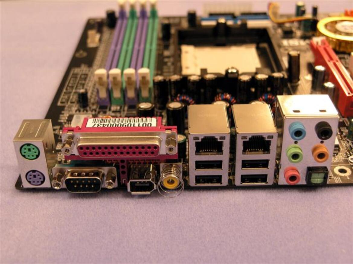 Socket 939 Motherboard Roundup: ABIT, MSI, Gigabyte