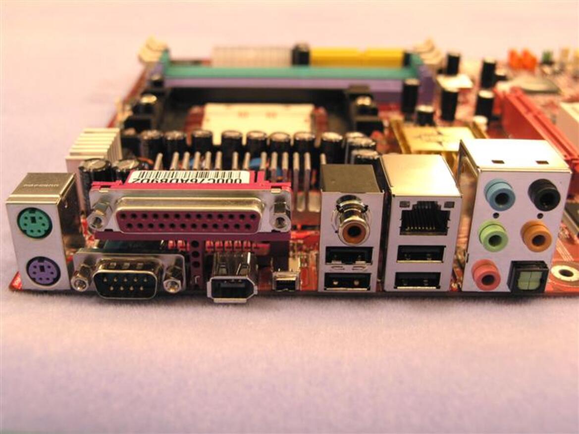 Socket 939 Motherboard Roundup: ABIT, MSI, Gigabyte