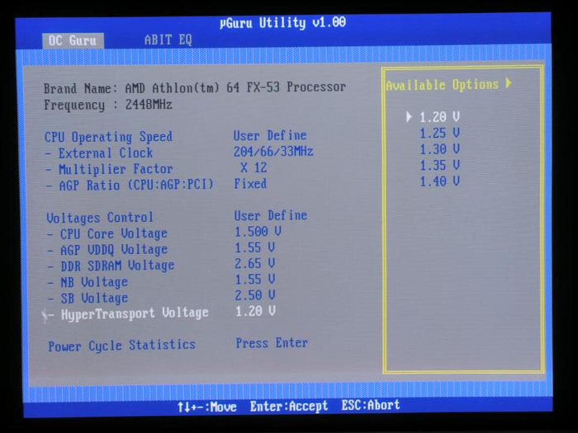 Socket 939 Motherboard Roundup: ABIT, MSI, Gigabyte