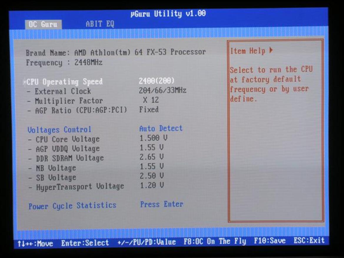Socket 939 Motherboard Roundup: ABIT, MSI, Gigabyte