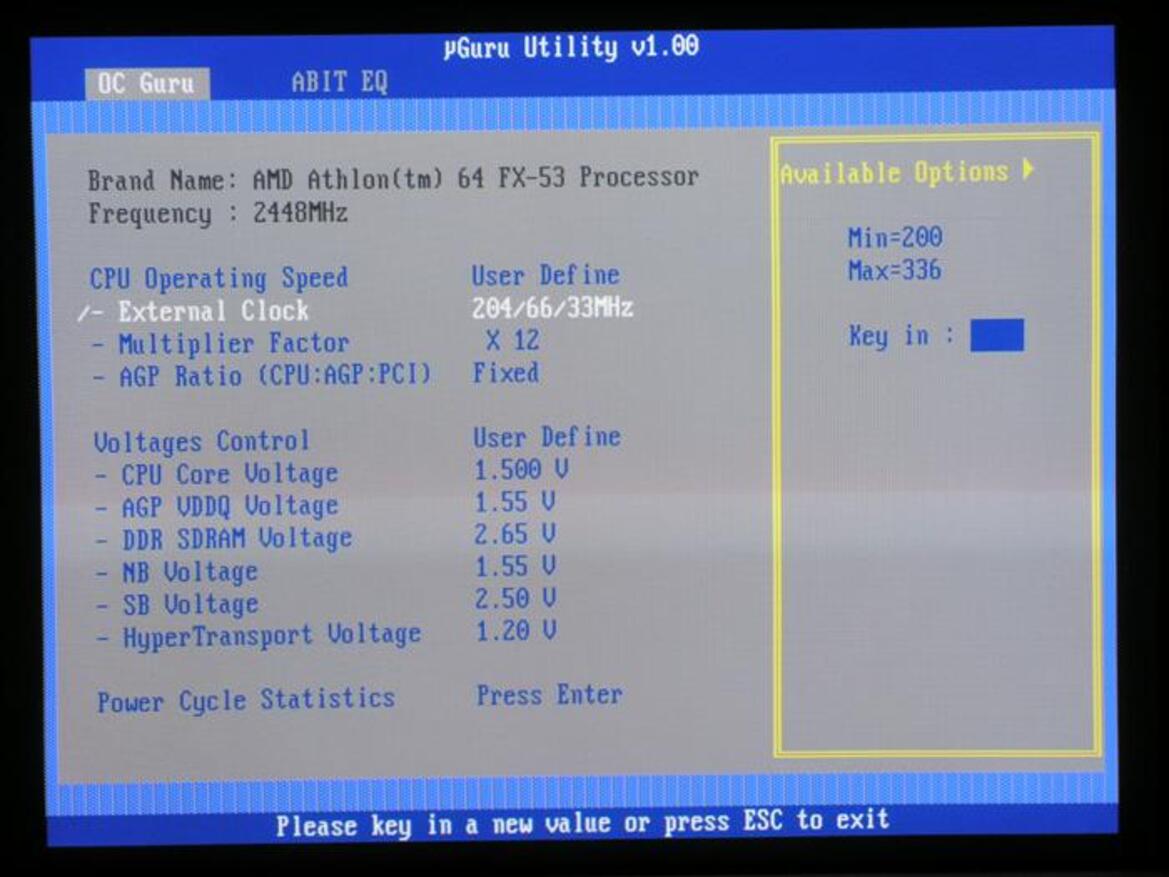 Socket 939 Motherboard Roundup: ABIT, MSI, Gigabyte