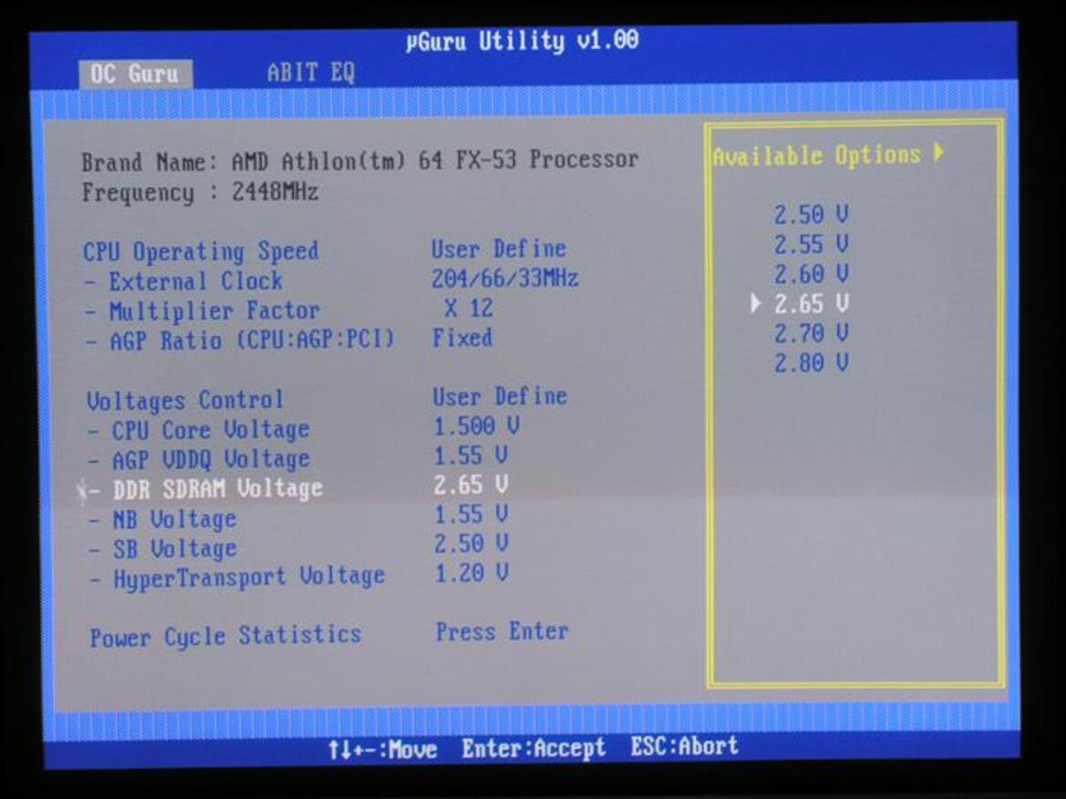 Socket 939 Motherboard Roundup: ABIT, MSI, Gigabyte