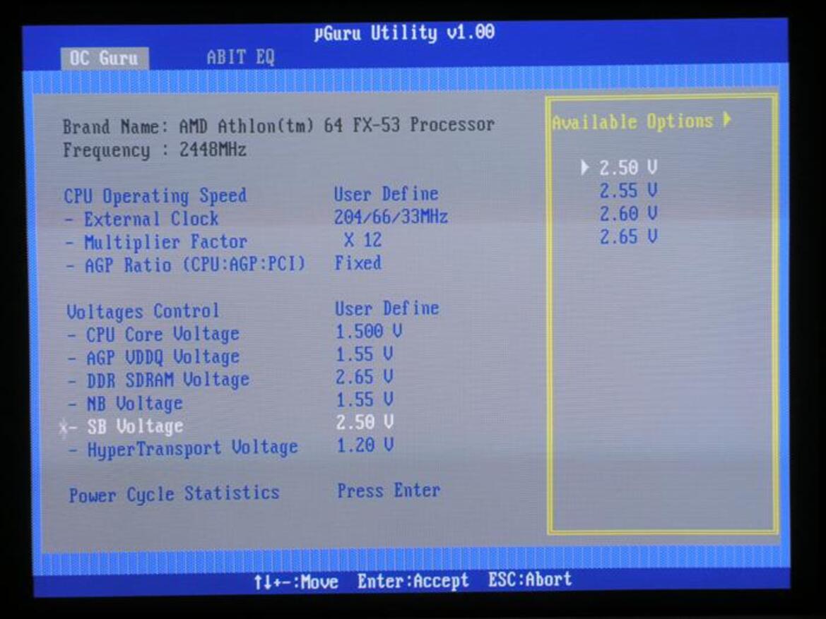Socket 939 Motherboard Roundup: ABIT, MSI, Gigabyte