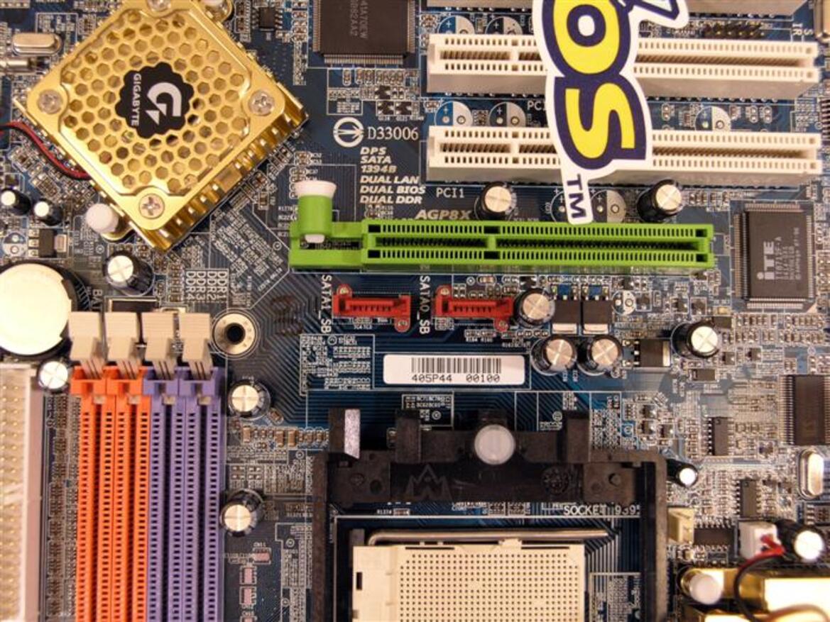 Socket 939 Motherboard Roundup: ABIT, MSI, Gigabyte