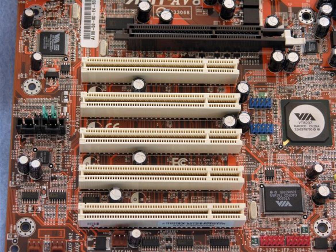 Socket 939 Motherboard Roundup: ABIT, MSI, Gigabyte