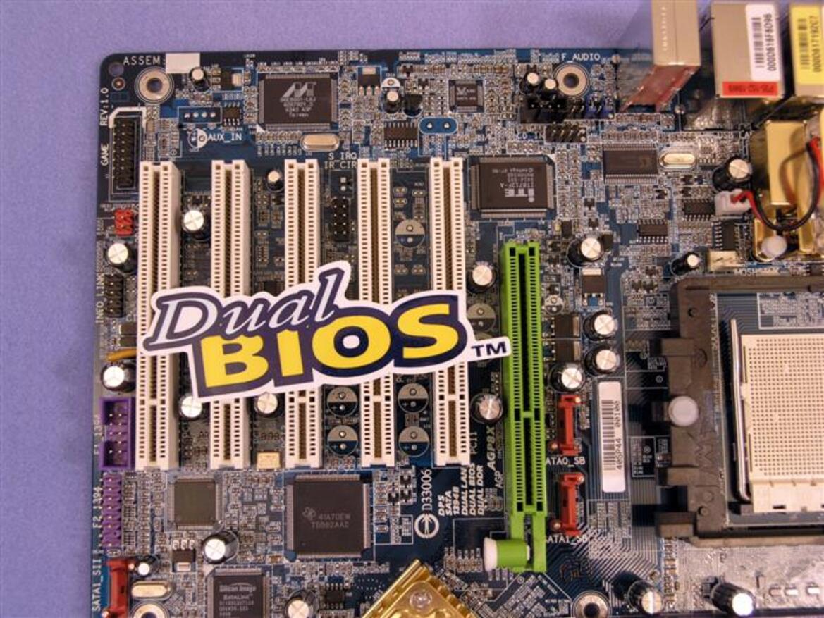 Socket 939 Motherboard Roundup: ABIT, MSI, Gigabyte
