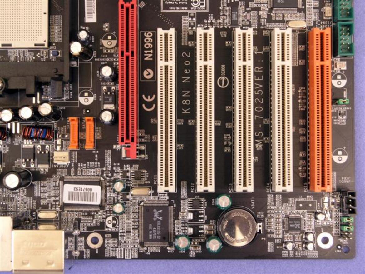 Socket 939 Motherboard Roundup: ABIT, MSI, Gigabyte