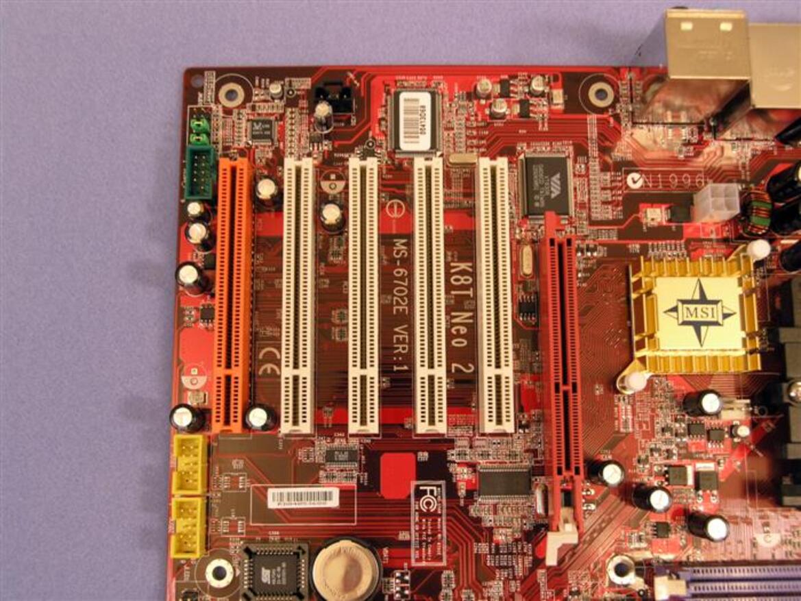 Socket 939 Motherboard Roundup: ABIT, MSI, Gigabyte