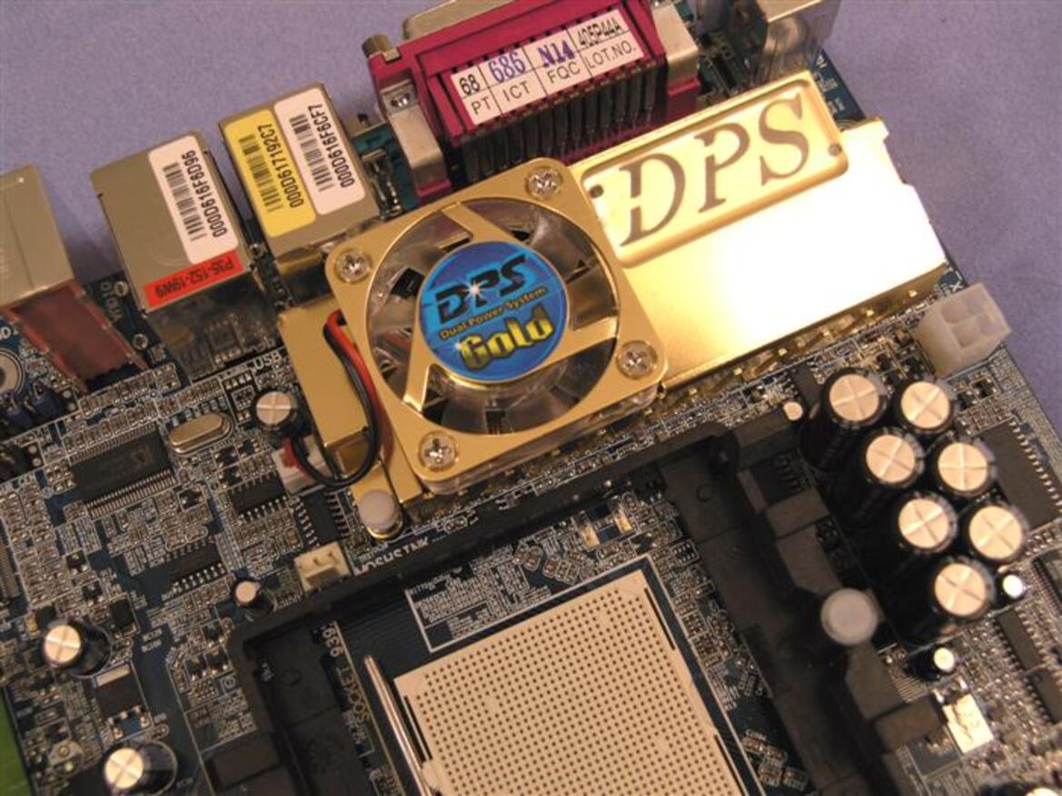 Socket 939 Motherboard Roundup: ABIT, MSI, Gigabyte