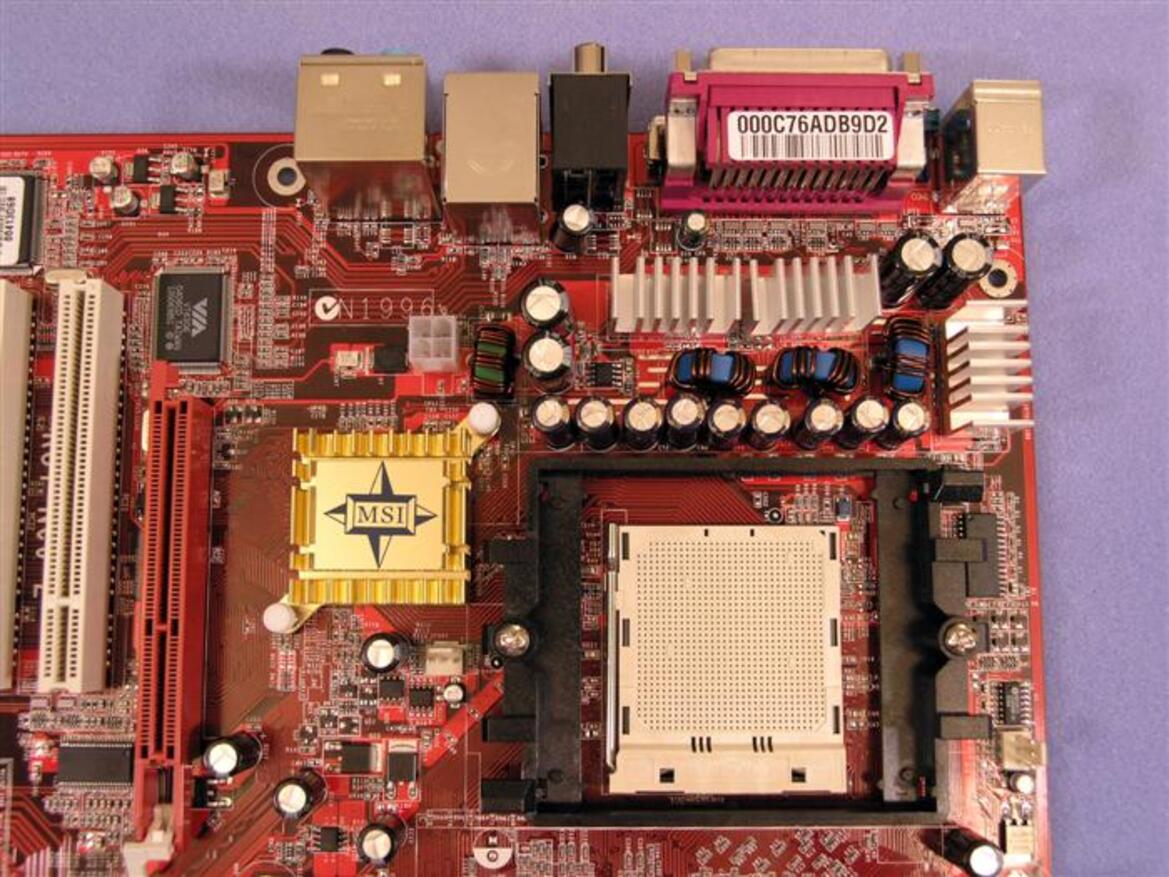 Socket 939 Motherboard Roundup: ABIT, MSI, Gigabyte