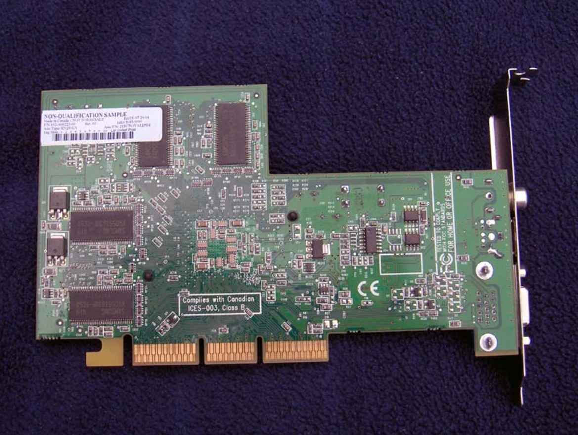 ATI RADEON 9250