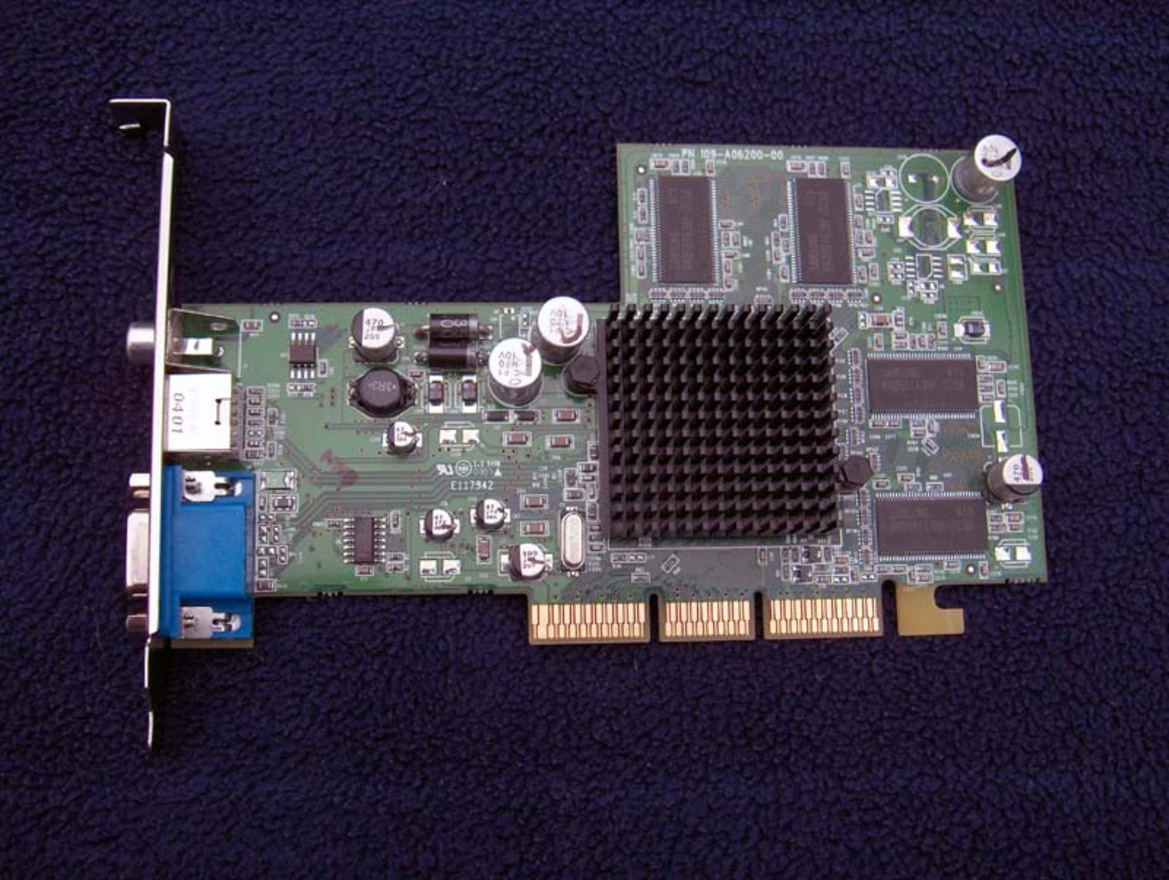 ATI RADEON 9250
