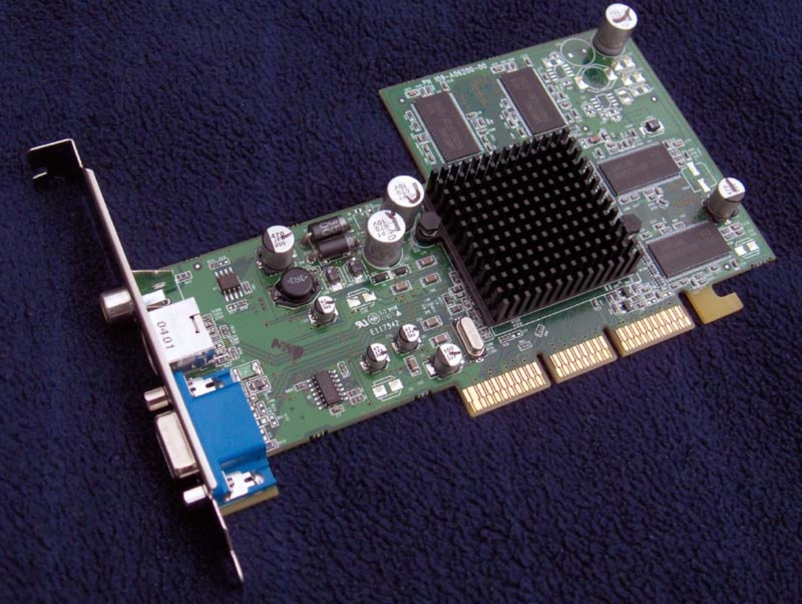 ATI RADEON 9250