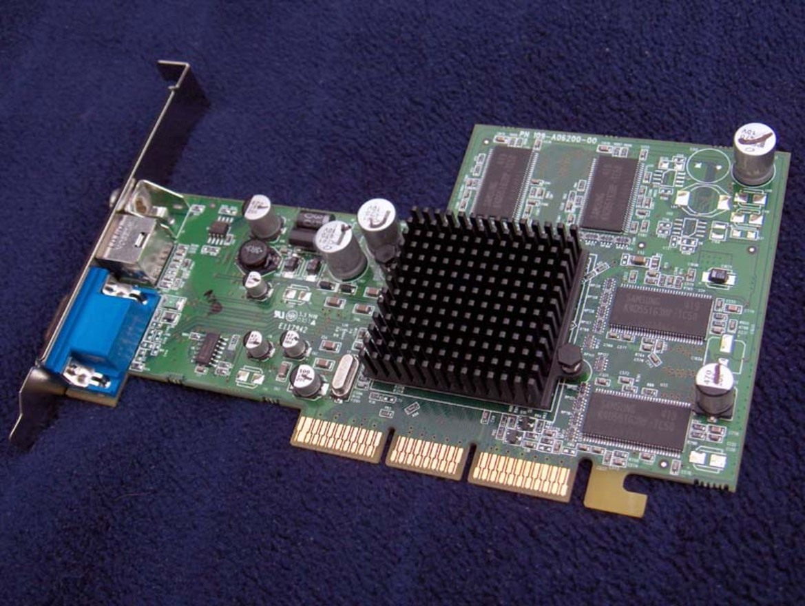 ATI RADEON 9250