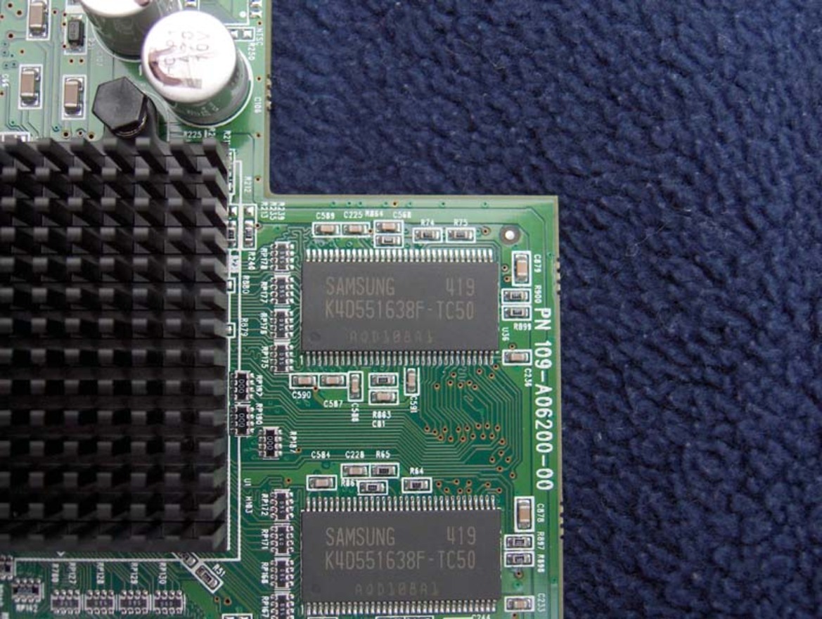 ATI RADEON 9250