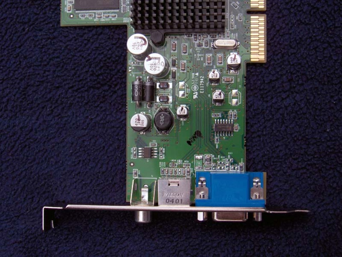 ATI RADEON 9250