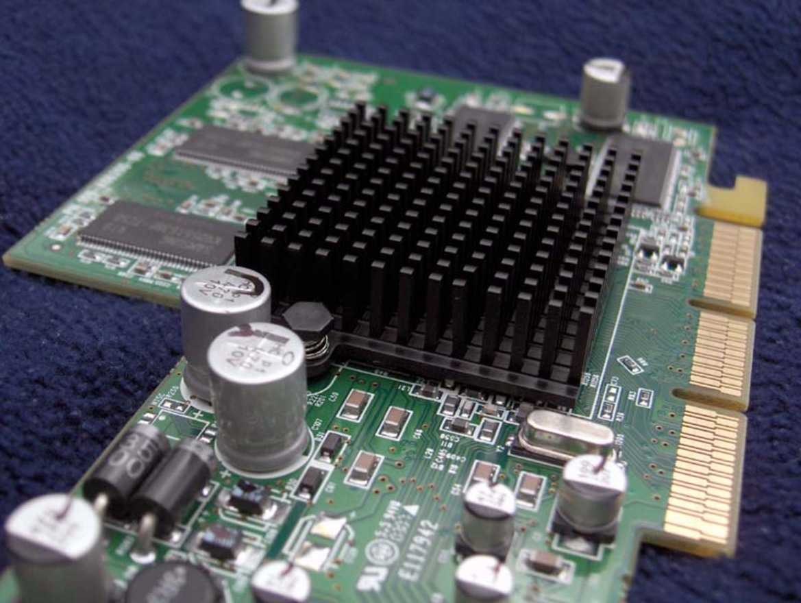 ATI RADEON 9250