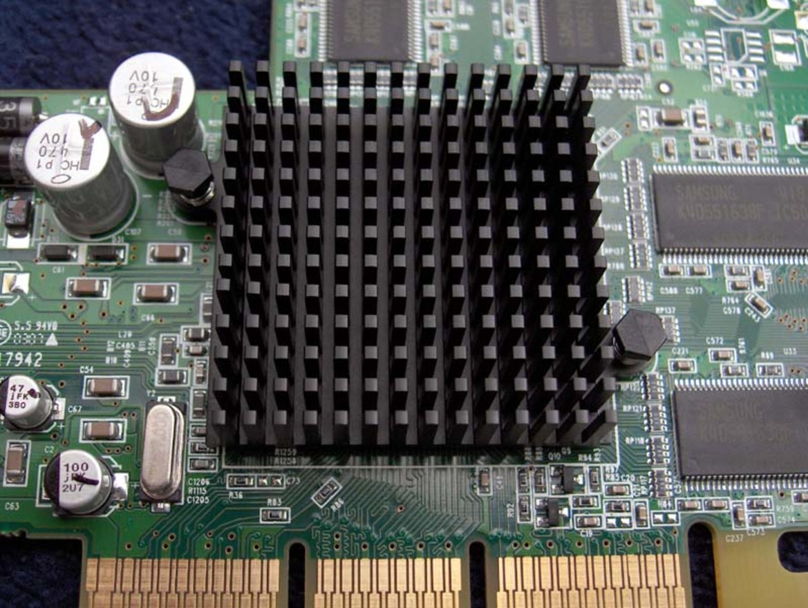 ATI RADEON 9250
