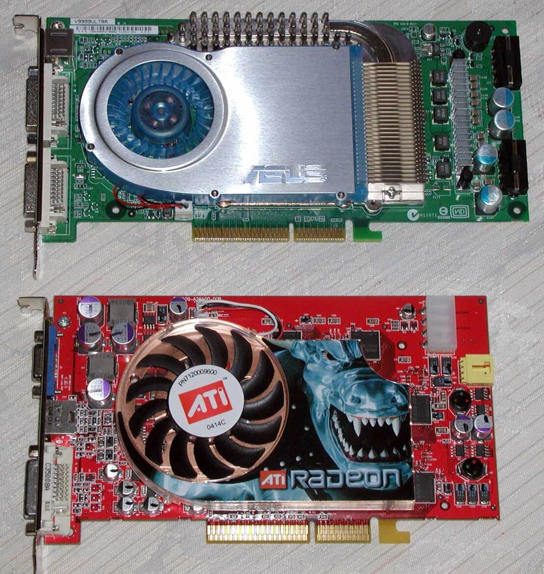 Next Generation Gaming Performance Analysis - A Doom 3 and Counter Strike Source Drag Race
