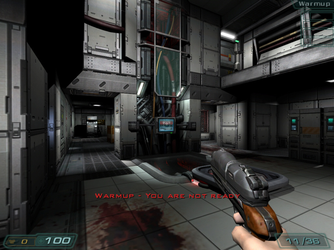 Next Generation Gaming Performance Analysis - A Doom 3 and Counter Strike Source Drag Race