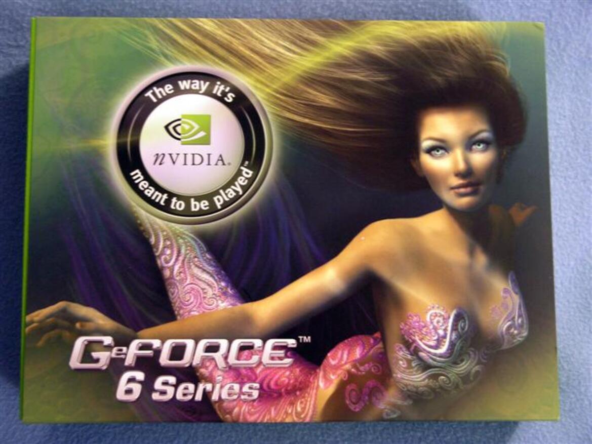 NVIDIA GeForce 6600 GT - Value Based PCI-Express Part II