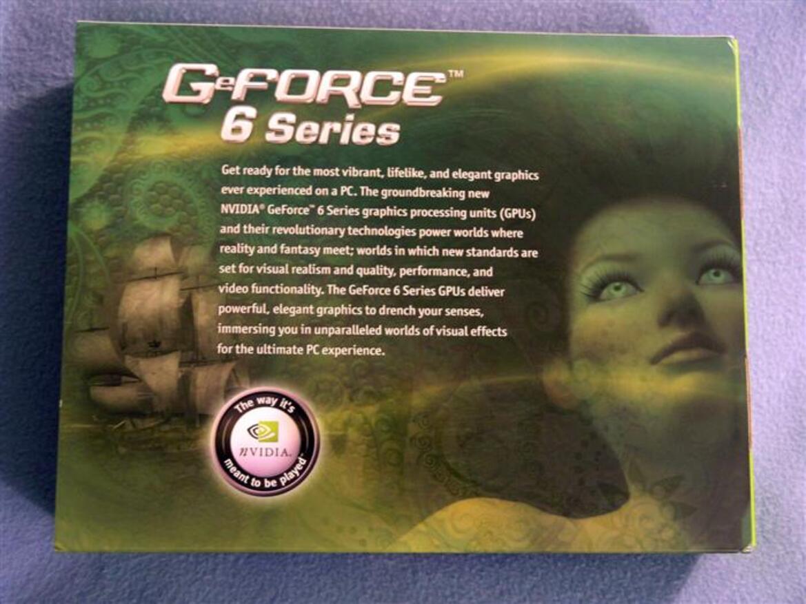 NVIDIA GeForce 6600 GT - Value Based PCI-Express Part II