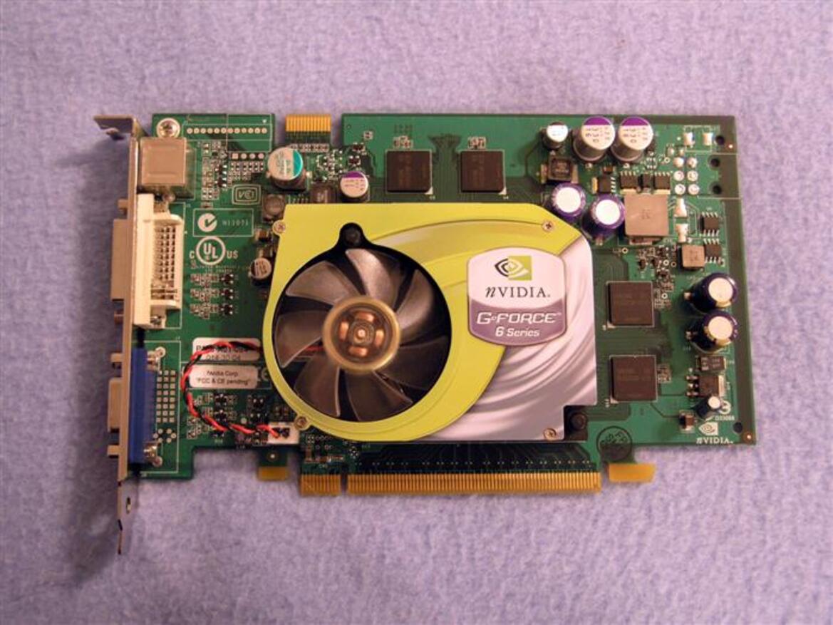 NVIDIA GeForce 6600 GT - Value Based PCI-Express Part II