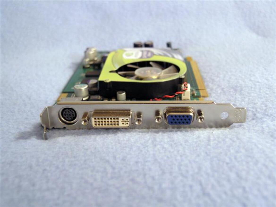 NVIDIA GeForce 6600 GT - Value Based PCI-Express Part II