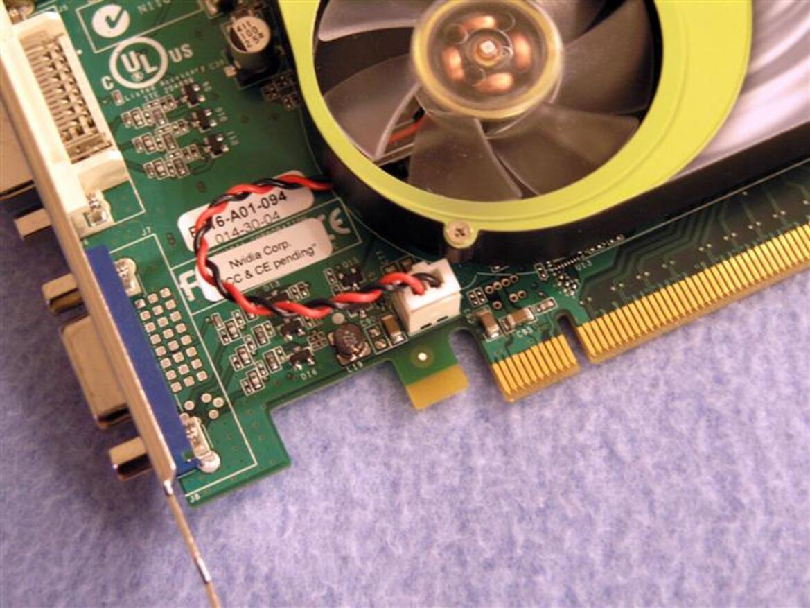 NVIDIA GeForce 6600 GT - Value Based PCI-Express Part II