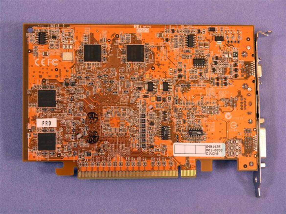 ASUS Extreme AX600XT vs. MSI PCX 5750: Budget PCI-Express