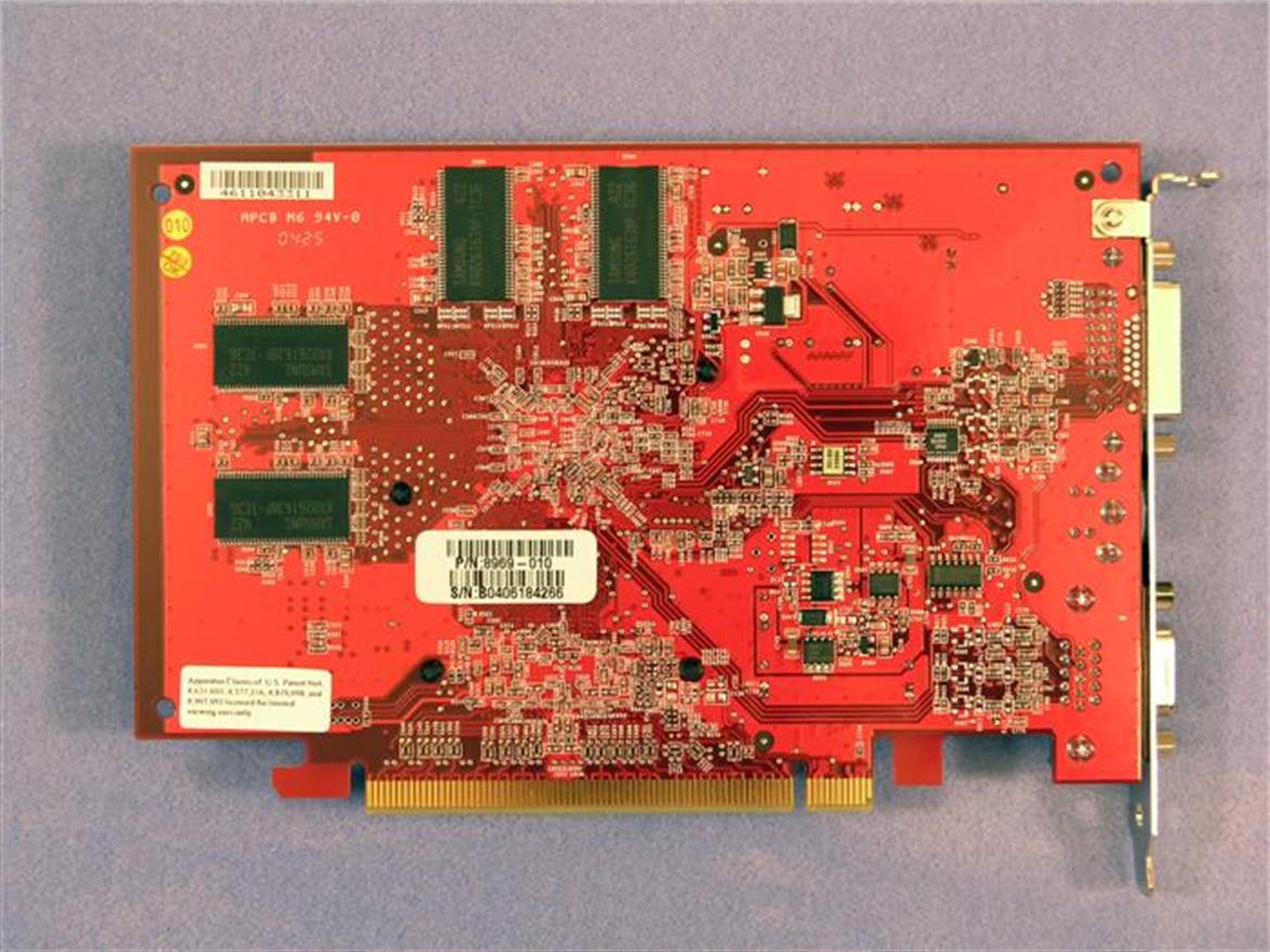 ASUS Extreme AX600XT vs. MSI PCX 5750: Budget PCI-Express