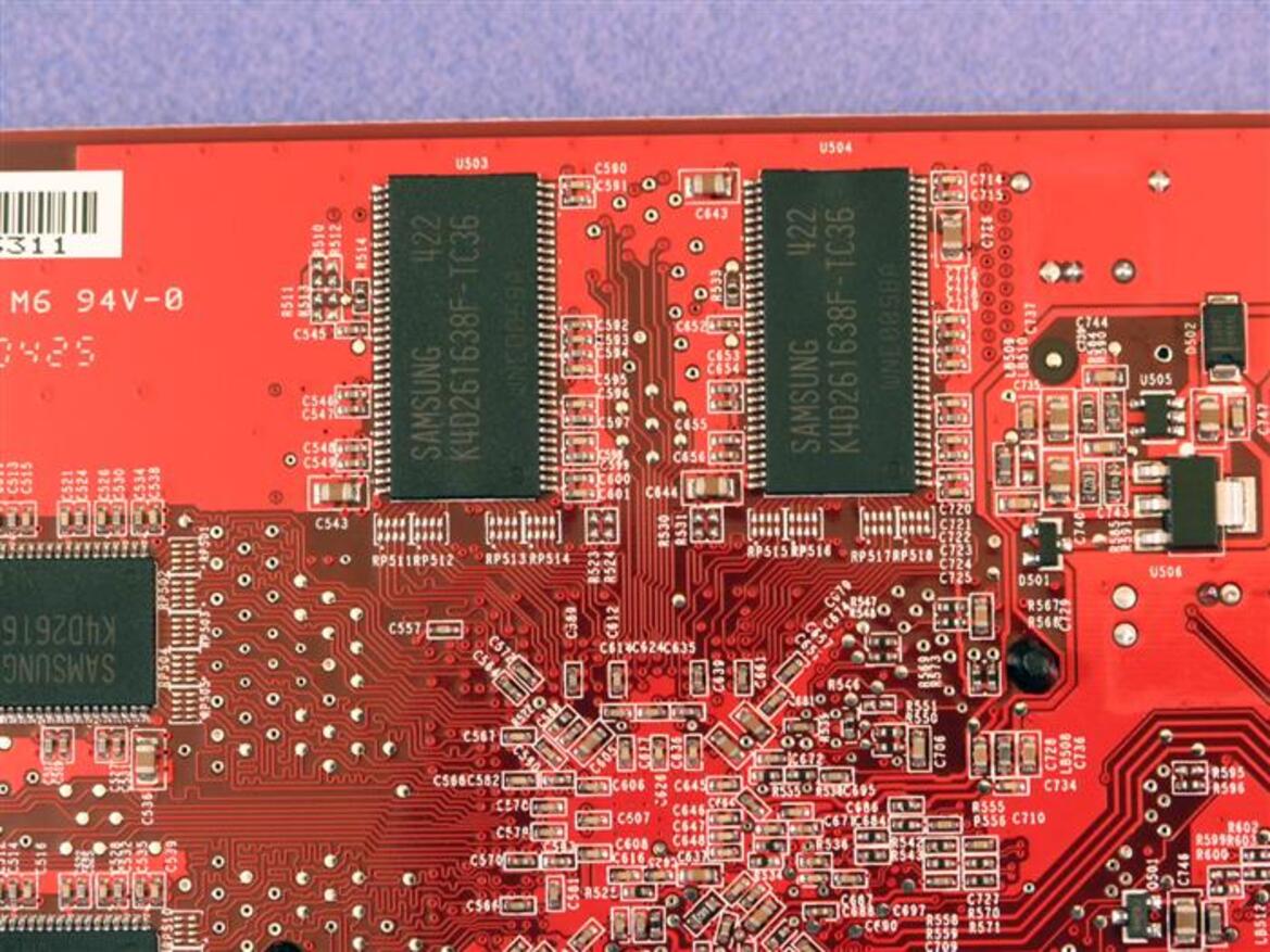 ASUS Extreme AX600XT vs. MSI PCX 5750: Budget PCI-Express