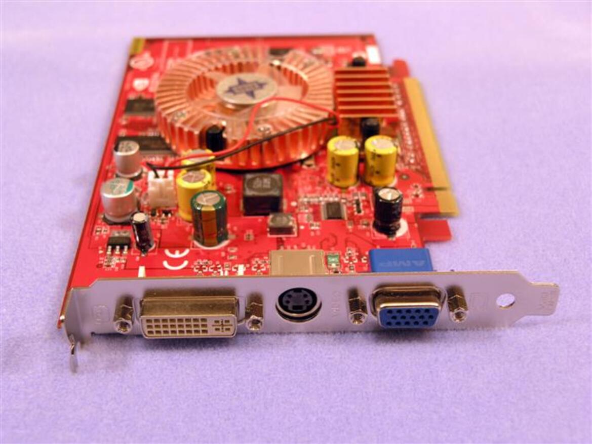 ASUS Extreme AX600XT vs. MSI PCX 5750: Budget PCI-Express